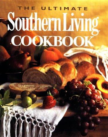 Cover for The ultimate Southern living cookbook