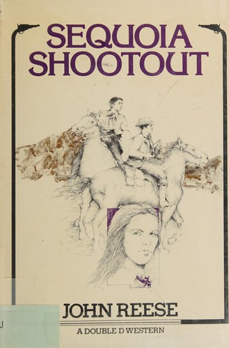Cover for Sequoia shootout