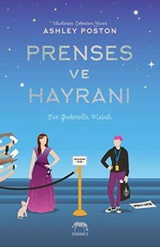 Cover for Prenses ve Hayrani