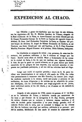 Cover for Colección de obras y documentos relativos a la historia antigua y moderna de ...