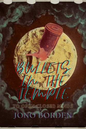 Cover for Bullets in the Temple