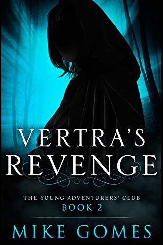 Cover for Vertra's Revenge