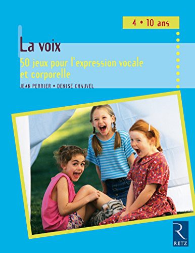 Cover for La voix