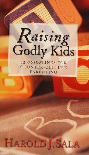 Cover for Raising godly kids