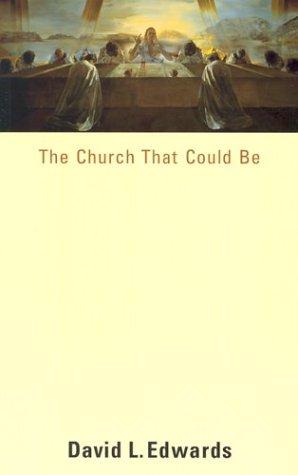 Cover for Church That Could Be