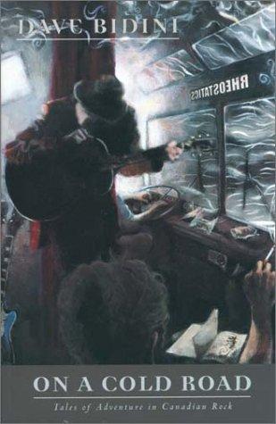 Cover for On a Cold Road