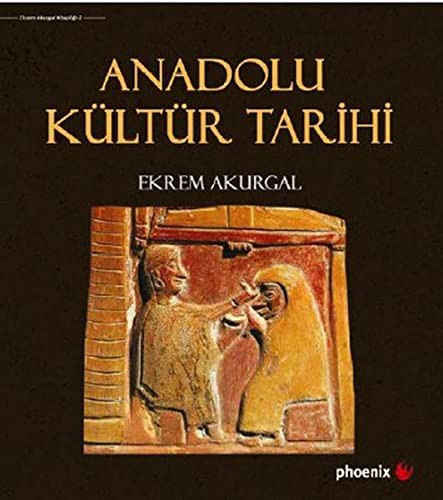 Cover for Anadolu Kultur Tarihi