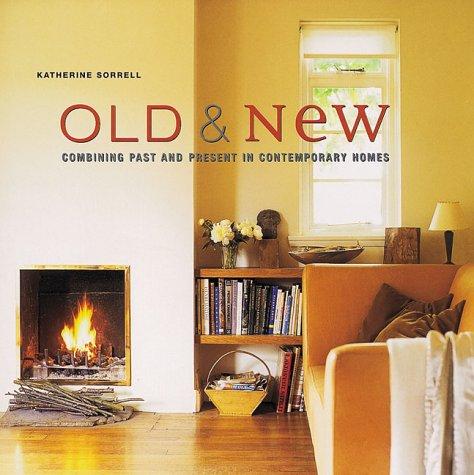 Cover for Old and New