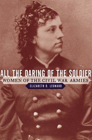 Cover for All the Daring of the Soldier