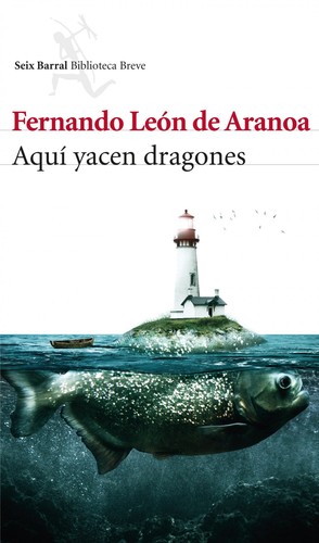 Cover for Aquí yacen dragones