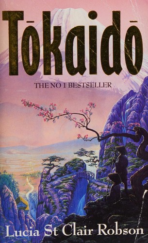Cover for Tokaid ō Road