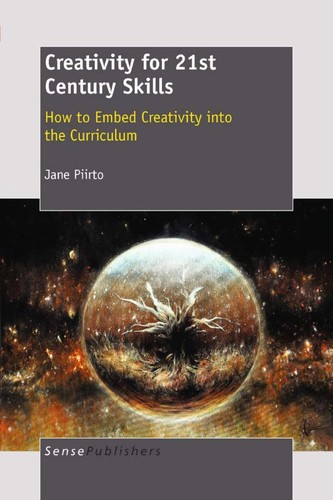 Cover for Creativity for 21st century skills