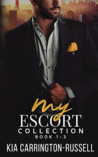 Cover for My Escort