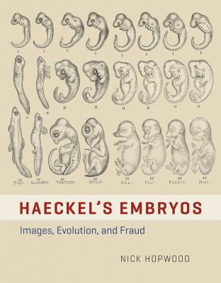 Cover for Haeckel's Embryos
