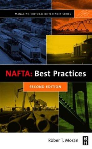 Cover for Uniting North American Business