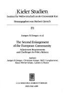 Cover for The Second enlargement of the European Community 