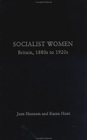 Cover for Socialist Women