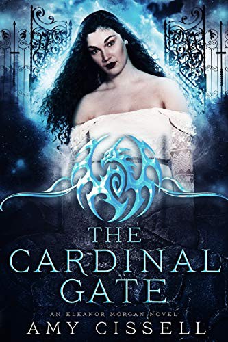 Cover for The Cardinal Gate