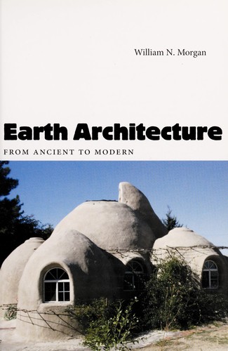 Cover for Earth architecture
