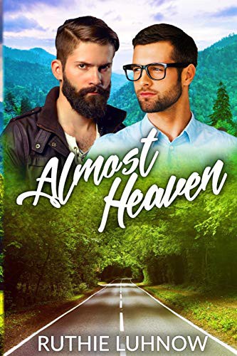 Cover for Almost Heaven