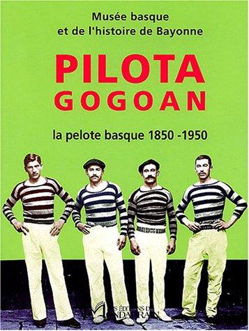 Cover for Pilota gogoan