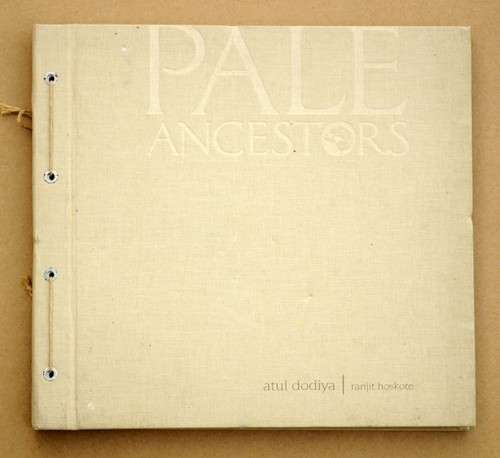 Cover for Pale Ancestors