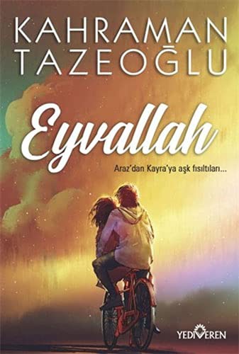 Cover for Eyvallah