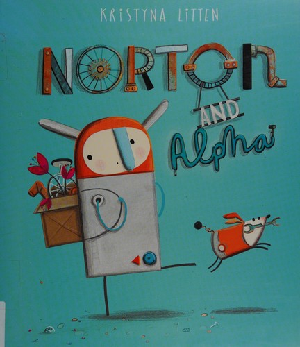 Cover for Norton and Alpha