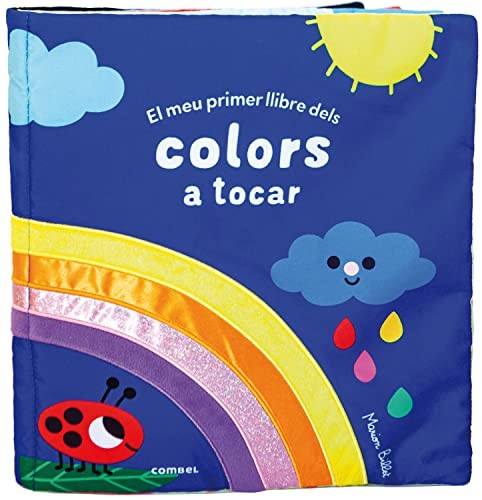 Cover for El meu primer llibre dels colors a tocar