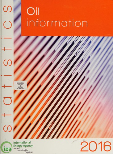 Cover for Oil Information 2016