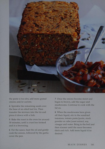 Cover for One world vegetarian cookbook