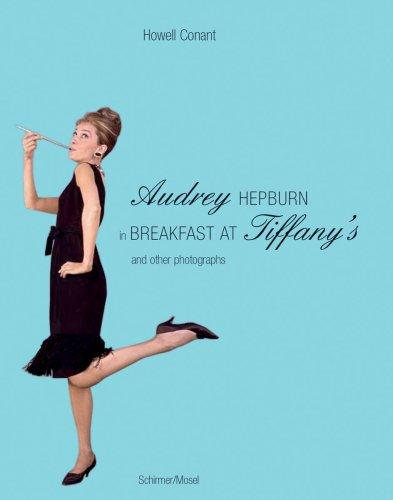 Cover for Audrey Hepburn in Breakfast at Tiffany's