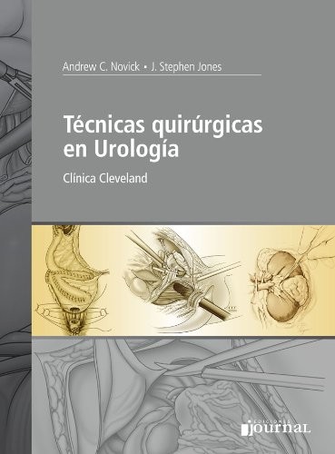 Cover for Tecnicas quirurgicas en urologia