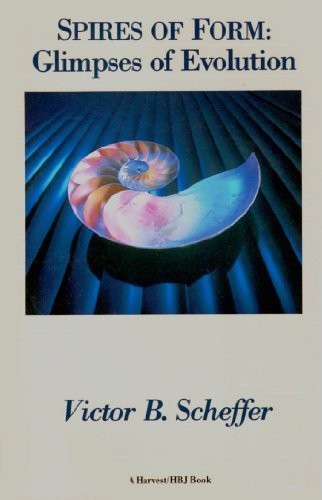Cover for Spires of form