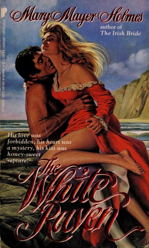 Cover for The White Raven