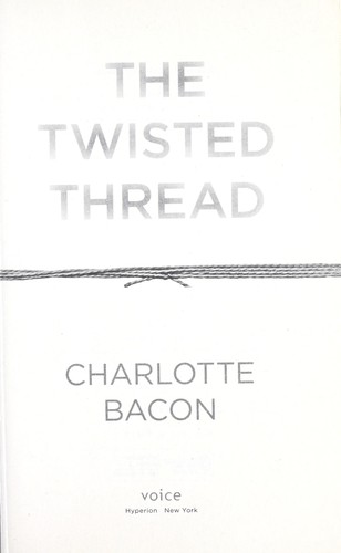 Cover for The twisted thread
