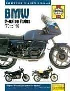 Cover for BMW 2-valve twins service & repair manual