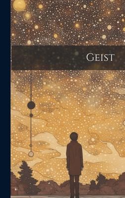 Cover for Geist