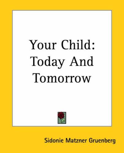 Cover for Your Child