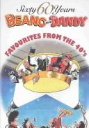 Cover for Beano and the Dandy
