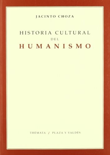 Cover for HISTORIA CULTURAL DEL HUMANISMO