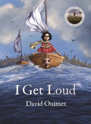 Cover for I Get Loud