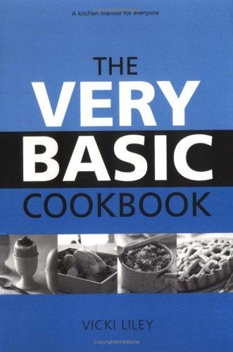 Cover for The very basic cookbook