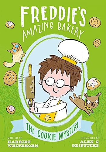 Cover for The Cookie Mystery