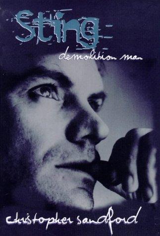 Cover for Sting