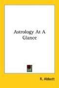 Cover for Astrology At A Glance