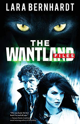 Cover for The Wantland Files