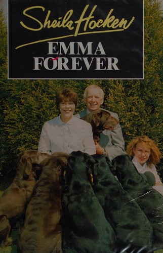 Cover for Emma Forever