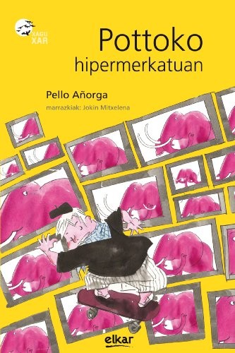 Cover for Pottoko hipermerkatuan