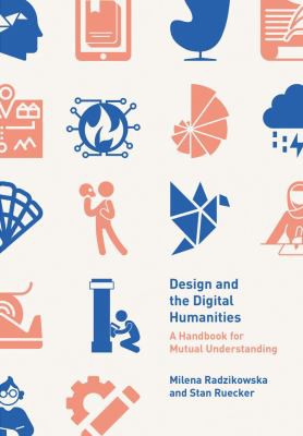 Cover for Design and the Digital Humanities